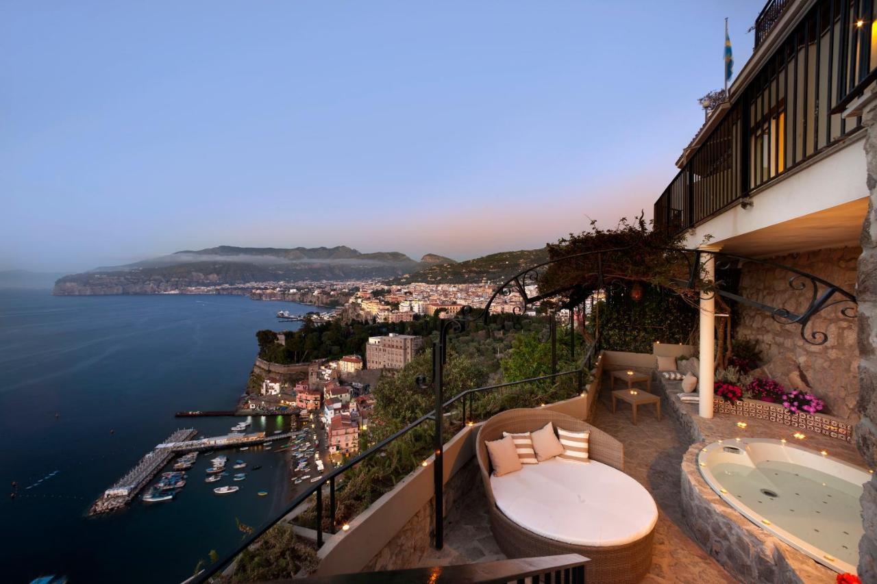 HOTEL BRISTOL SORRENTO (Italy) - from US$ 256 | BOOKED